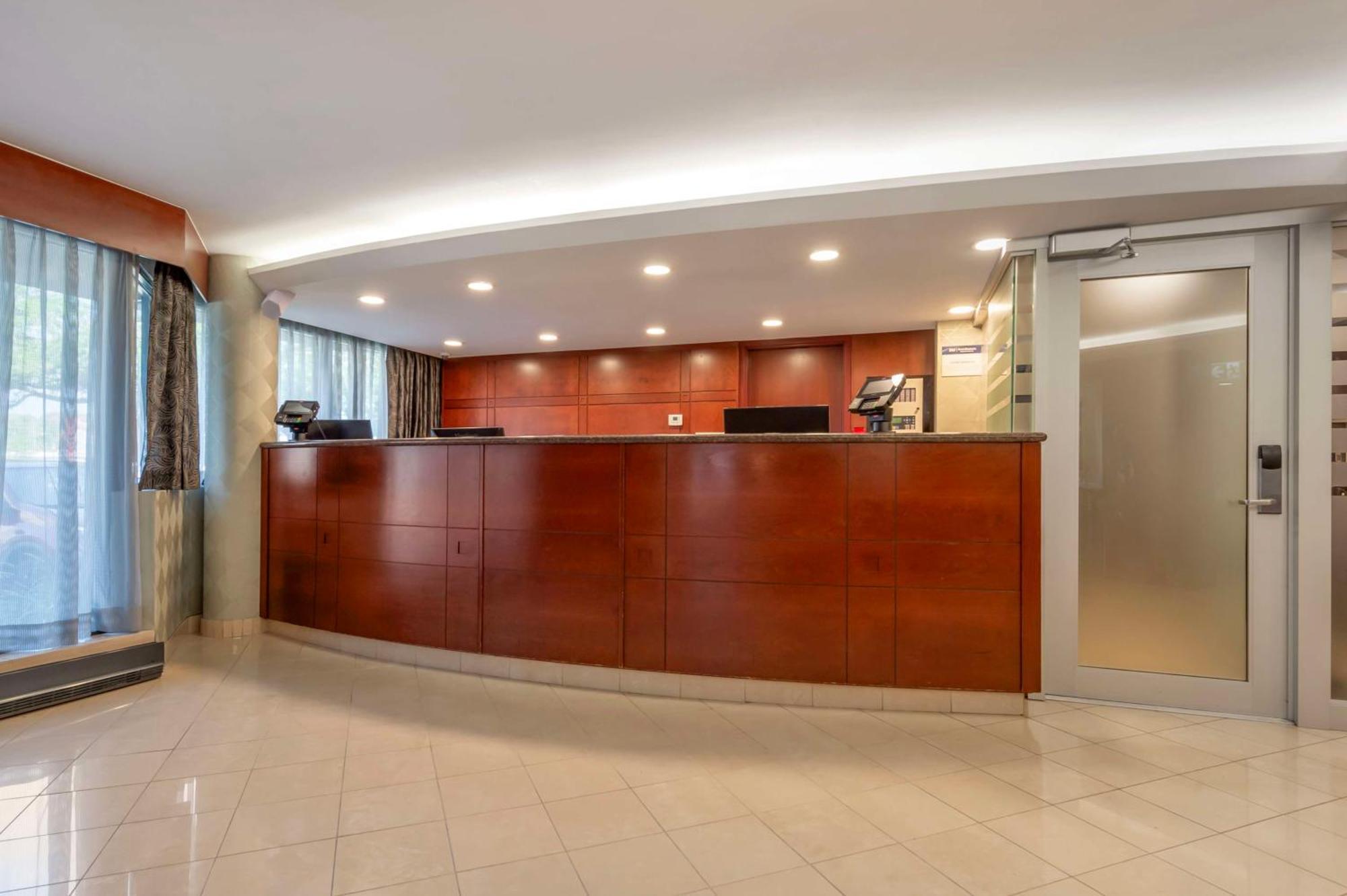 Best Western Plus Ottawa City Centre Kültér fotó