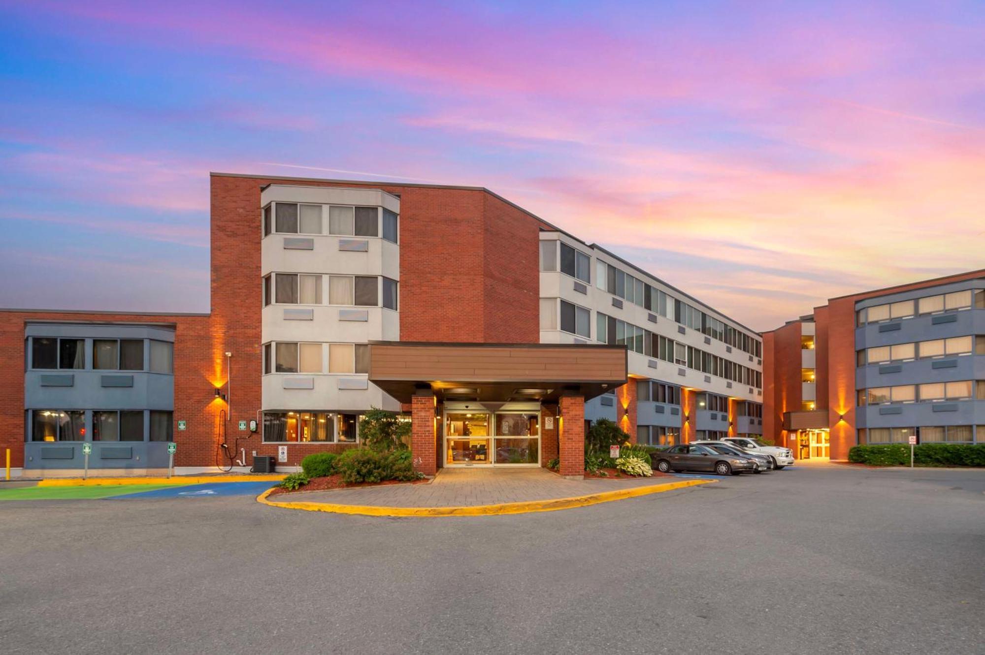 Best Western Plus Ottawa City Centre Kültér fotó