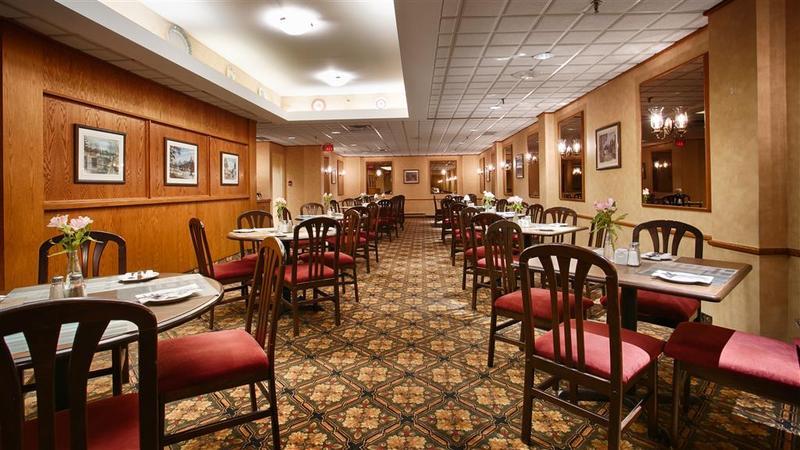 Best Western Plus Ottawa City Centre Kültér fotó