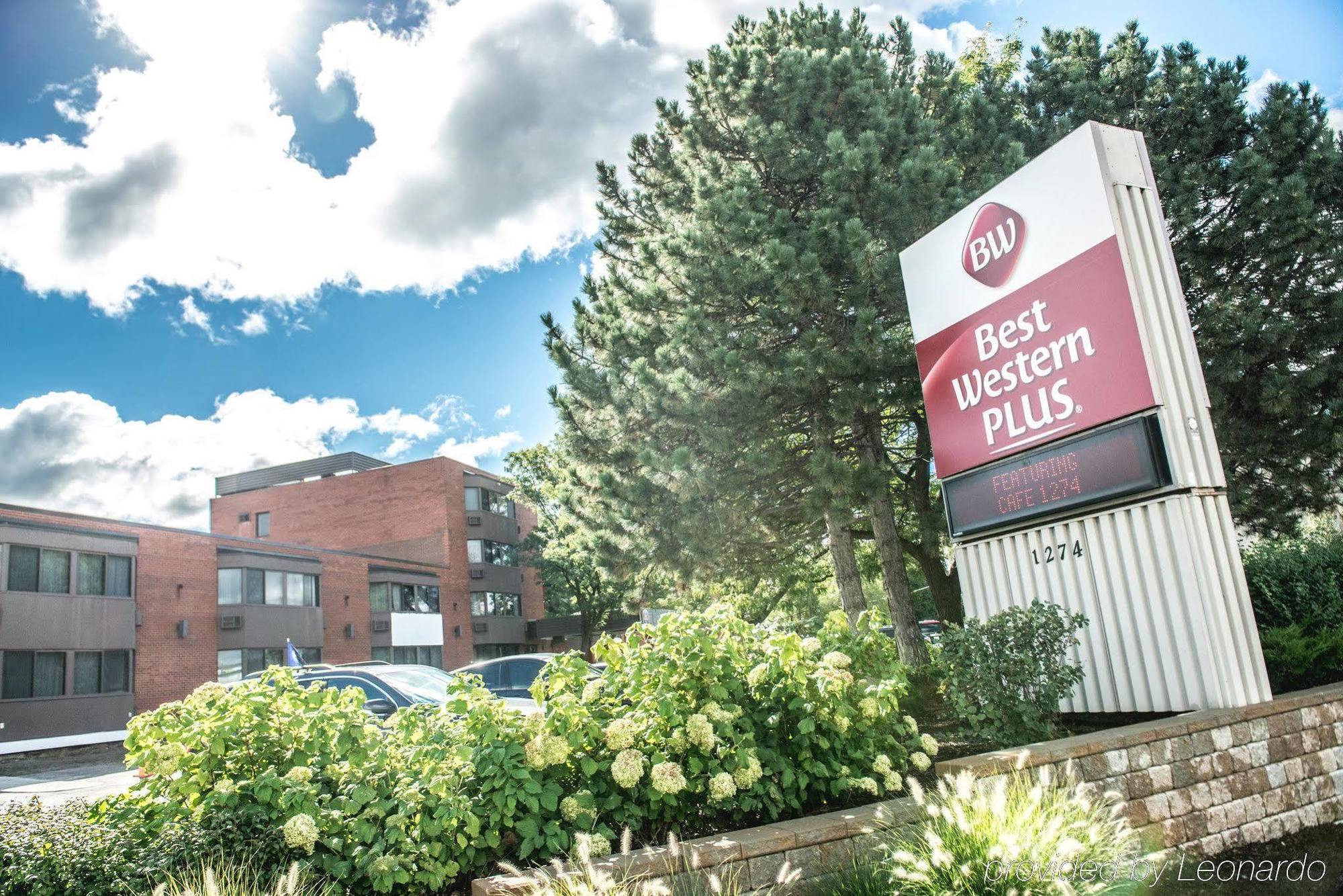 Best Western Plus Ottawa City Centre Kültér fotó
