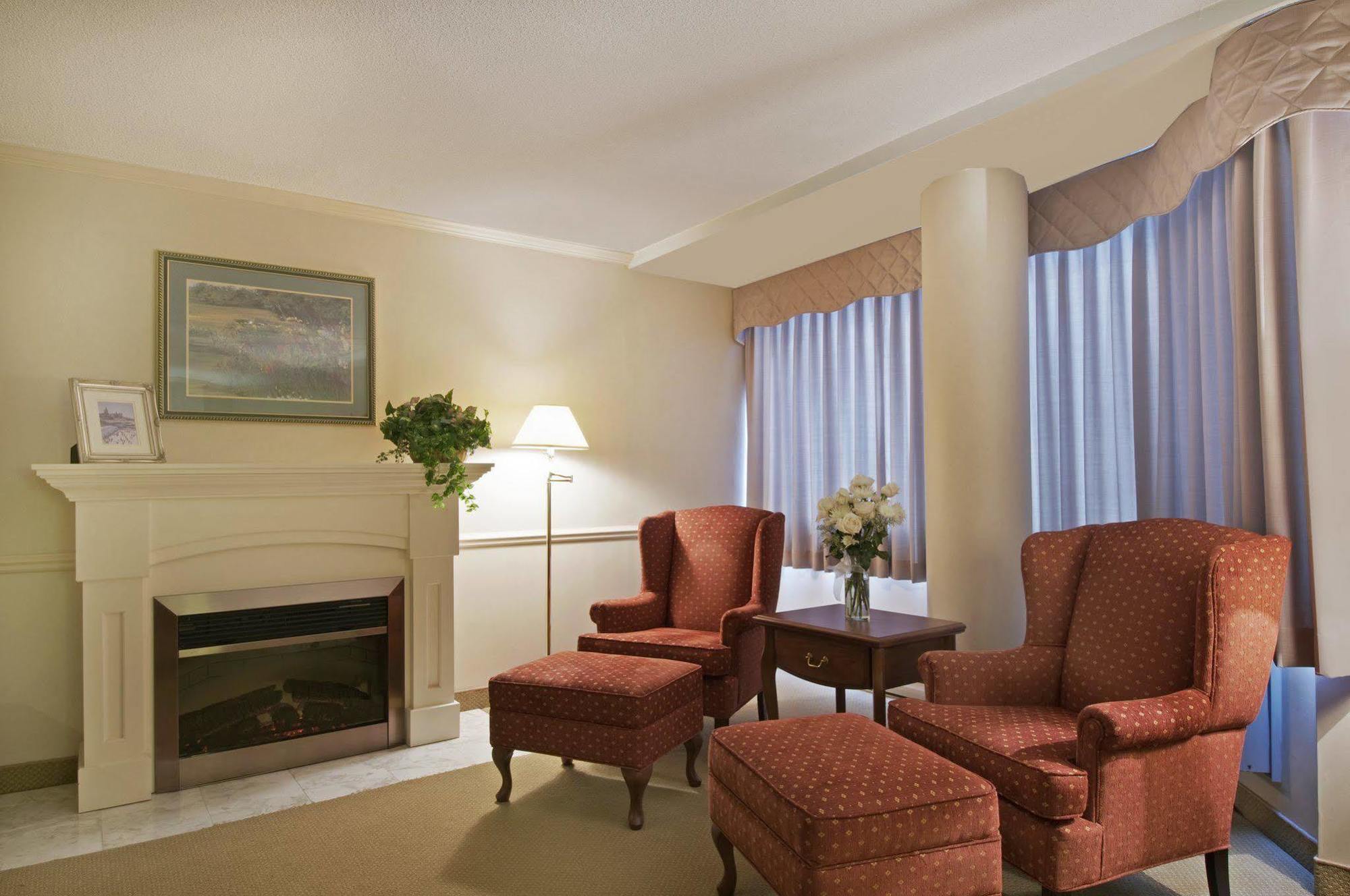 Best Western Plus Ottawa City Centre Szoba fotó