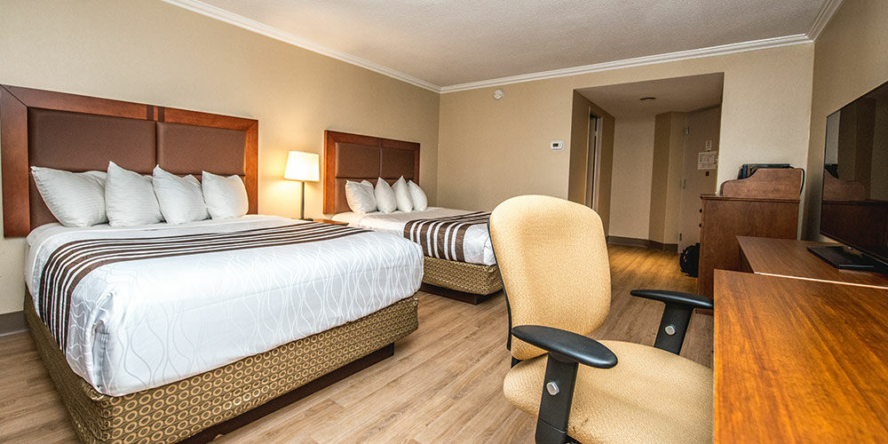 Best Western Plus Ottawa City Centre Kültér fotó